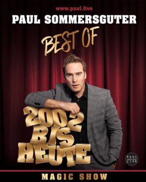 BEST OF<br><b>02.11.2025</b><br>19:30 Uhr<br>Kulturbahnhof Thenneberg Altenmarkt