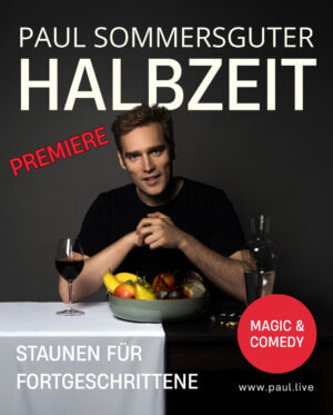 HALBZEIT<br><b>27.10.2026</b><br>19:30 Uhr<br>Vindobona Wien