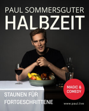 HALBZEIT<br><b>29.04.2027</b><br>19:30 Uhr<br>Vindobona, Wien